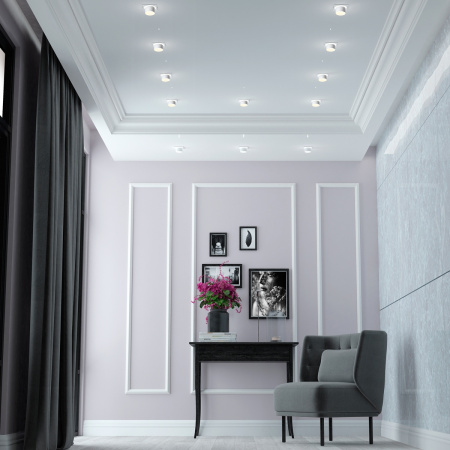 картинка Встраиваемый светильник светодиодный Lirio 370718 от магазина BTSvet