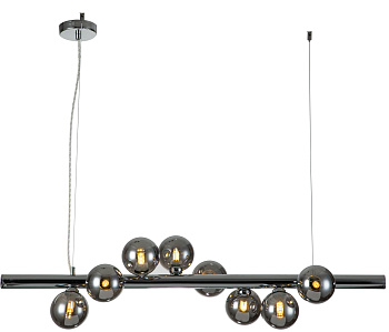 Люстра подвесная Onda V000116 (11006/8P Chrome)