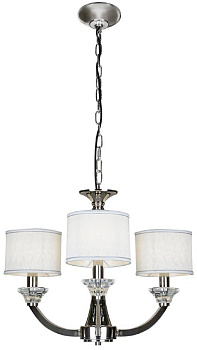 Подвесная люстра Oxford 85175/3 CR