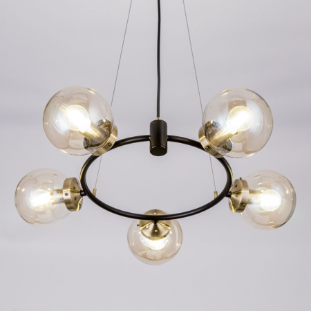 картинка Подвесная люстра Планета CL105155 от магазина BTSvet