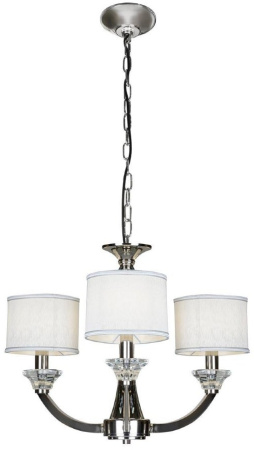 Подвесная люстра Oxford 85175/3 CR