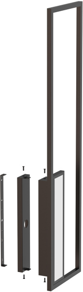 картинка Настенный светильник светодиодный Boutique 7674 от магазина BTSvet