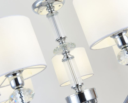 картинка Подвесная люстра 1003-7PL от магазина BTSvet