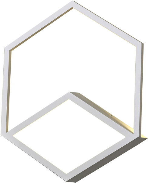 Настенный светильник светодиодный Kubick 7590