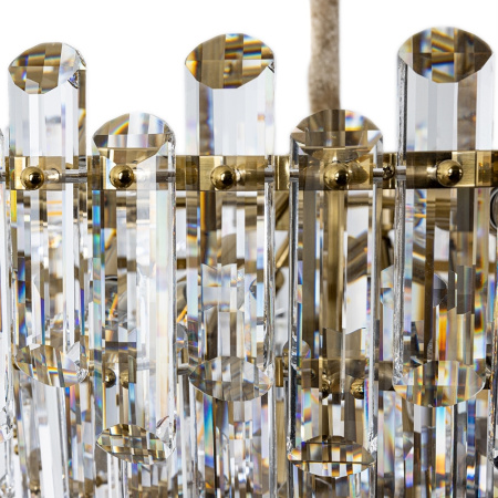 картинка Подвесная люстра Rosie 3511/17 LM-16 от магазина BTSvet