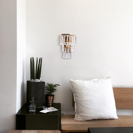 картинка Настенный светильник Аделард 642022701 от магазина BTSvet