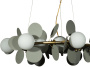 картинка Подвесная люстра светодиодная Matisse 10008/700 Grey от магазина BTSvet