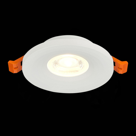 картинка Встраиваемый светильник Gera ST205.508.01 от магазина BTSvet