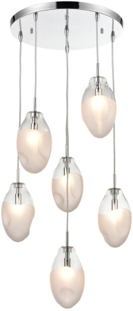 Подвесной светильник светодиодный Lucy 10038 VL5613P16