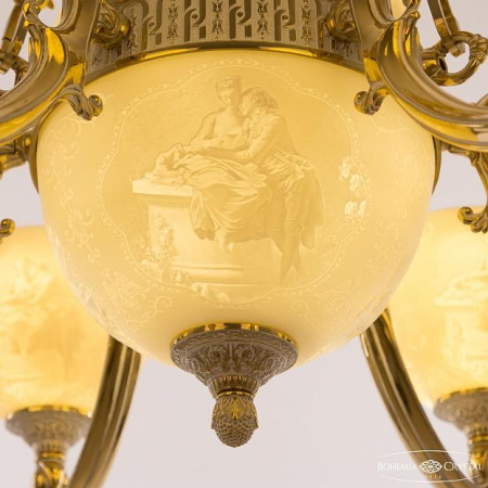 картинка Подвесная люстра 72009P/6/175 GW P1 U Pair от магазина BTSvet