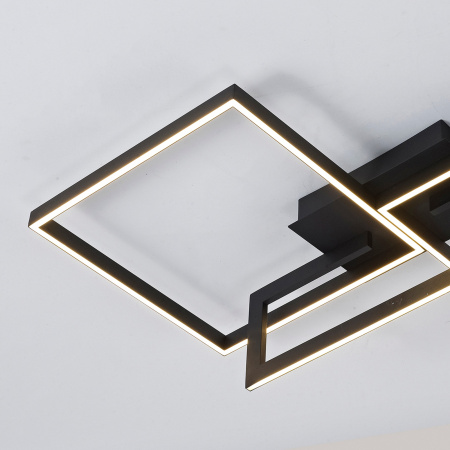 картинка Потолочная люстра светодиодная Mural 7462 от магазина BTSvet