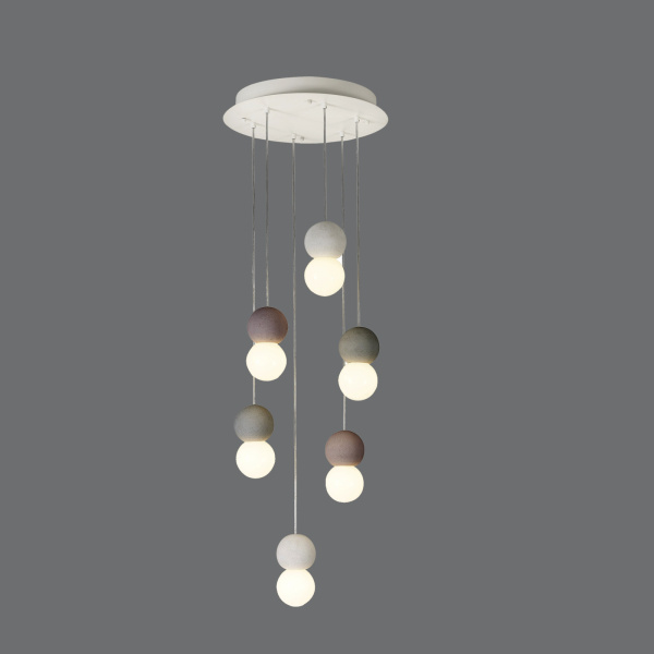 картинка Подвесная люстра Galaxia 7622 от магазина BTSvet