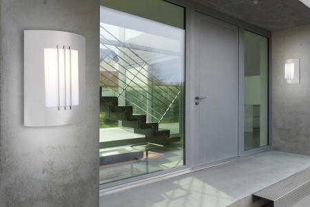 картинка Настенный светильник уличный Orlando 3156-2 от магазина BTSvet