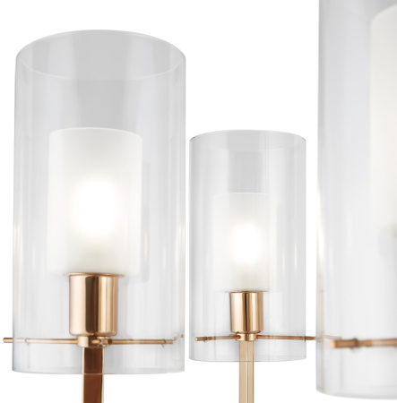 картинка Люстра потолочная на штанге Felicity FR5206PL-06FG от магазина BTSvet