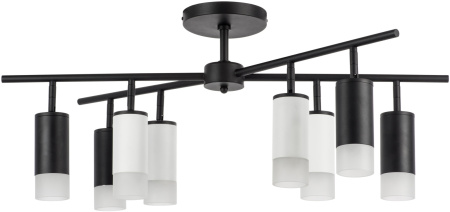 Люстра потолочная на штанге Rullo LR7283743641 (571728+214437-4+214436-4+202431-8)