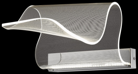 Настенный светильник светодиодный Hanna WE451.01.101