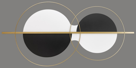 Настенный светильник 468-001-01