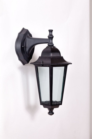 Настенный фонарь уличный PETERSBURG PL 79802P Bl