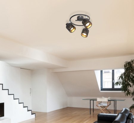 картинка Спот Troy 54121-3 от магазина BTSvet