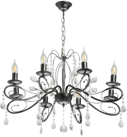 Подвесная люстра DeMarkt Лада 442010708