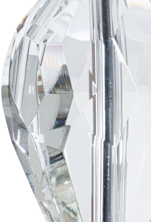 картинка Интерьерная настольная лампа с выключателем Capella A4024LT-1CC от магазина BTSvet