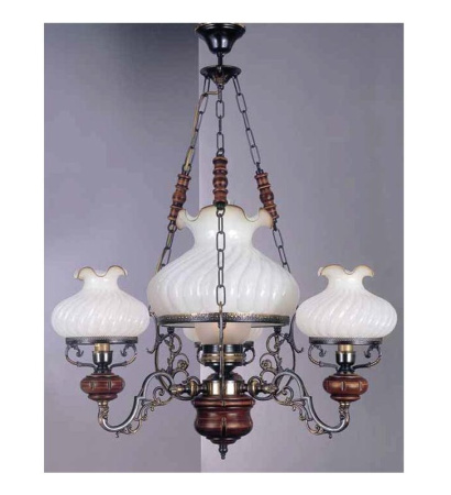 картинка Подвесная люстра L.760/3+1 от магазина BTSvet