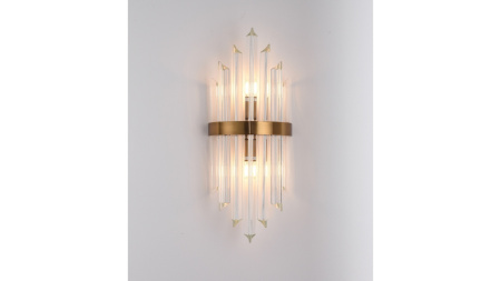 картинка Настенный светильник хрустальный Ringletti  LDW 8017-2 MD от магазина BTSvet