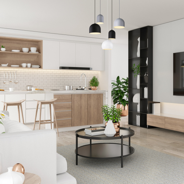 картинка Подвесной светильник Tempre 6504 от магазина BTSvet