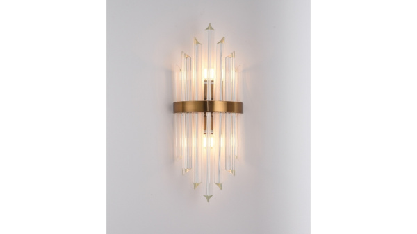 картинка Настенный светильник хрустальный Ringletti  LDW 8017-2 MD от магазина BTSvet