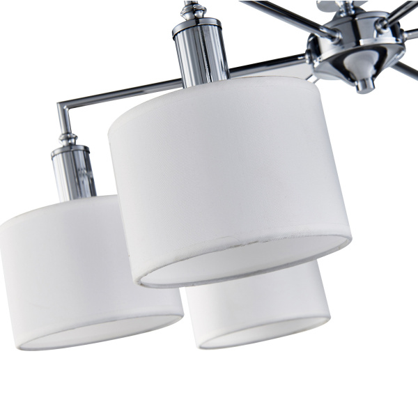 картинка Потолочная люстра Laciness 2611-6P от магазина BTSvet