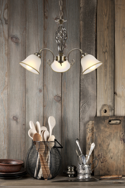 картинка Подвесная люстра Odin 60208-3 от магазина BTSvet