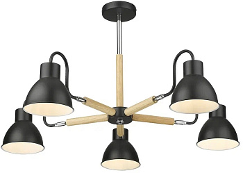 Люстра потолочная на штанге 230-023-05