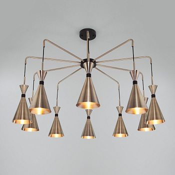 Потолочная люстра Glustin 316/10