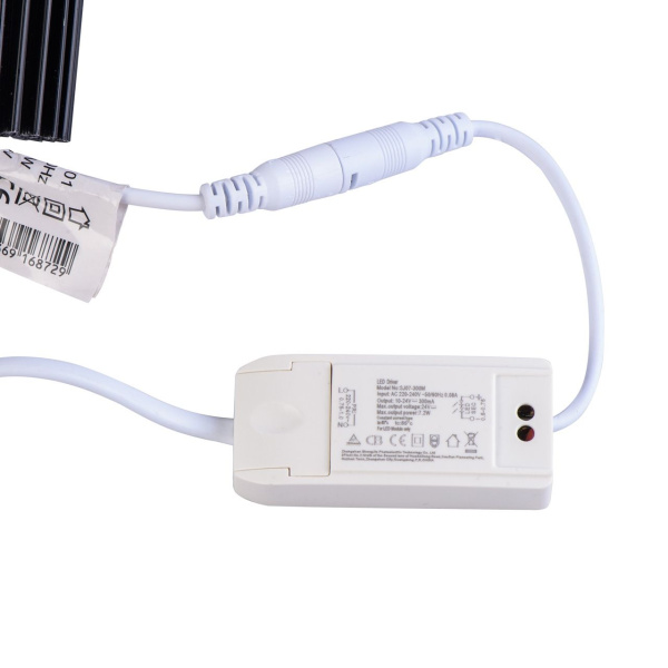 картинка Точечный светодиодный светильник Kruz 637016202 от магазина BTSvet