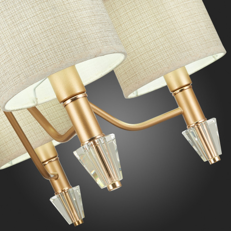 картинка Подвесная люстра Vilede SLE107003-05 от магазина BTSvet