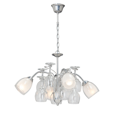 Подвесная люстра V3497-9/4