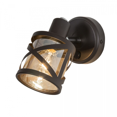 Спот с выключателем Гессен CL536615