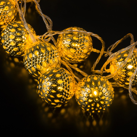 картинка Гирлянда светодиодная 400-003 400-003 от магазина BTSvet