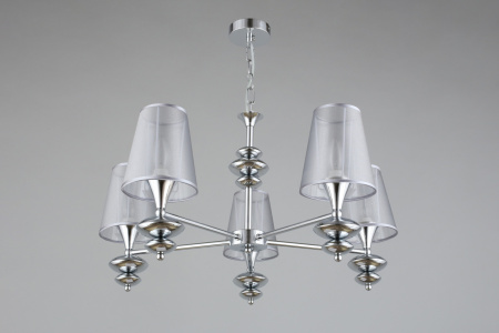 картинка Подвесная люстра Ligure OML-67503-05 от магазина BTSvet