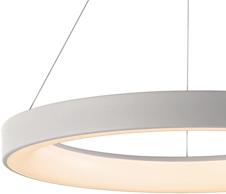 картинка Подвесной светильник светодиодный с пультом и регулировкой цветовой температуры Niseko 7751 от магазина BTSvet