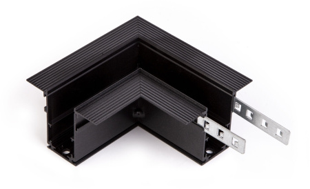 Коннектор угловой для встраиваемого шинопровода Elektrostandard Slim Magnetic 85092/11
