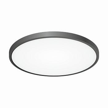 Потолочный светильник светодиодный Бейсик CL738401V IP40