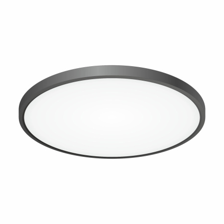 Потолочный светильник светодиодный Бейсик CL738401V IP40