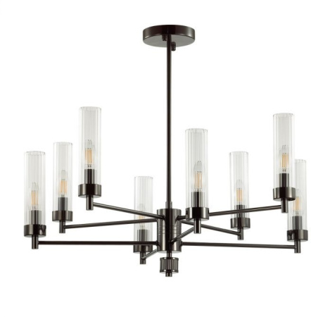 Люстра потолочная на штанге Kamilla 5275/8C