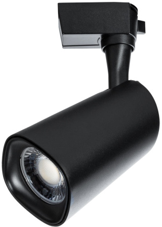 Трековый светильник светодиодный Barut A4563PL-1BK