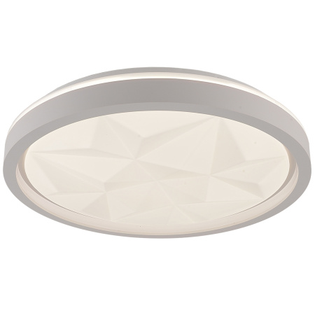 Потолочный светильник светодиодный с пультом и регулировкой цветовой температуры PLC-6023-400