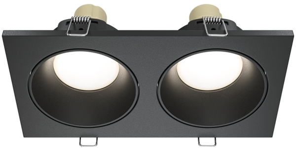 Встраиваемый светильник Technical DL033-2-02B Maytoni Zoom DL033-2-02B