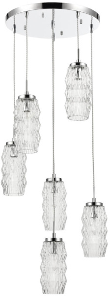 картинка Подвесной светильник Lily 10038 VL5583P16 от магазина BTSvet
