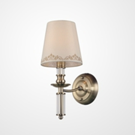 картинка Бра Ksenia FR2539WL-01BS от магазина BTSvet