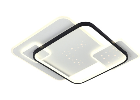 картинка Потолочная светодиодная люстра с пультом и управлением смартфоном 160W Future INNOVATION STYLE 83116 от магазина BTSvet